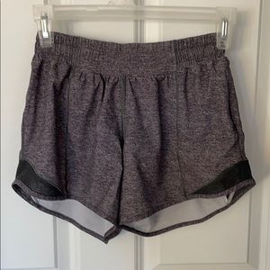 Lululemon Gray Shorts